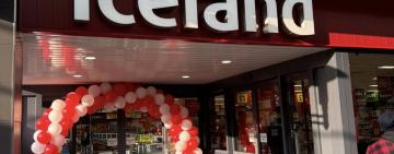 Iceland opens at St Andrew’s Square, Droitwich